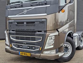 FH 500 6x2-4 / LIFT STEERING AXLE / HYDRAULIC /
